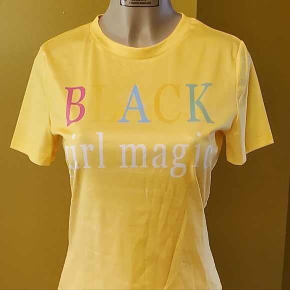 BGM(YELLOW)(NWOT)(BUNDLE ITEM)#55 - Picture 3 of 4